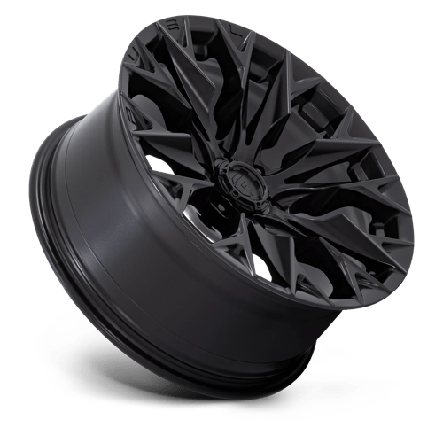 Fuel Offroad D804 FLAME Blackout 20x9 +1 6x139.7mm 106.1mm - Wheelwiz