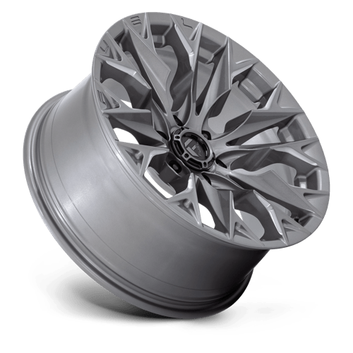 Fuel Offroad D806 FLAME Platinum 20x9 +1 6x135mm 87.1mm - Wheelwiz