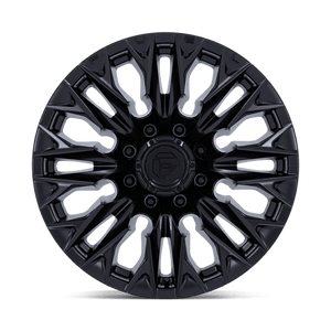 Fuel Offroad D804 FLAME Blackout 20x9 +1 8x170mm 125.1mm