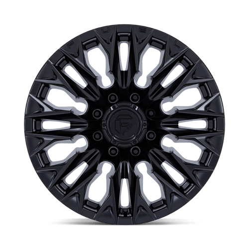 Fuel Offroad D804 FLAME Blackout 20x9 +20 8x165.1mm 125.1mm