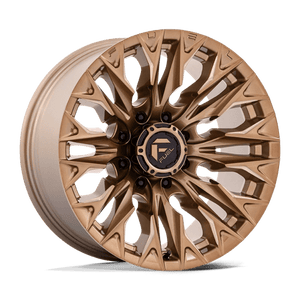 Fuel Offroad D805 FLAME Platinum Bronze 20x9 +1 8x180mm 124.2mm