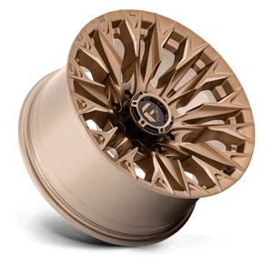 Fuel Offroad D805 FLAME Platinum Bronze 20x9 +1 8x165.1mm 125.1mm - Wheelwiz