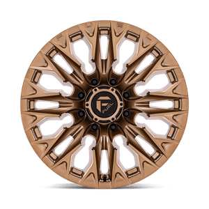 Fuel Offroad D805 FLAME Platinum Bronze 20x9 +20 8x165.1mm 125.1mm - Wheelwiz