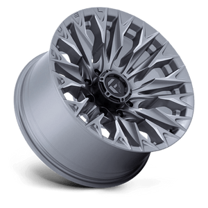 Fuel Offroad D806 FLAME Platinum 20x9 +20 8x180mm 124.2mm - Wheelwiz