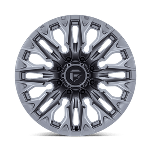 Fuel Offroad D806 FLAME Platinum 20x9 +20 8x165.1mm 125.1mm