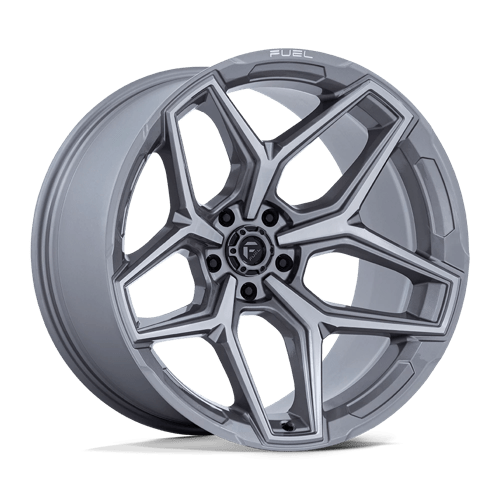 Fuel Offroad FLUX Platinum 20x10 -18 5x127mm 71.5mm