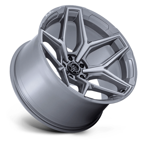 Fuel Offroad FLUX Platinum 20x10 -18 5x127mm 71.5mm