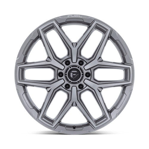 Fuel Offroad FLUX Platinum 20x10 -18 6x139.7mm 106.1mm - Wheelwiz