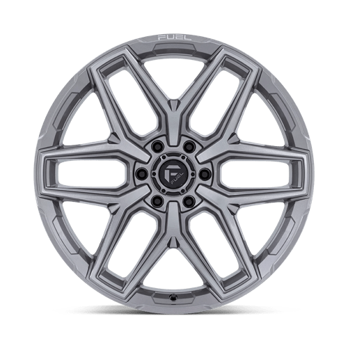 Fuel Offroad FLUX Platinum 20x10 -18 6x135mm 87.1mm