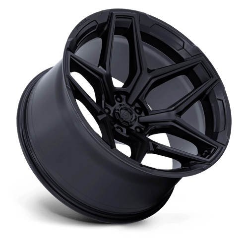 Fuel Offroad FLUX Blackout 17x9 -12 5x127mm 71.5mm