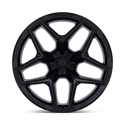 Fuel Offroad FLUX Blackout 17x9 -12 5x127mm 71.5mm