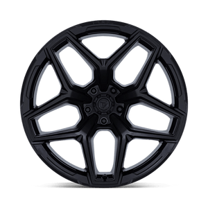 Fuel Offroad FLUX Blackout 17x9 +1 5x127mm 71.5mm
