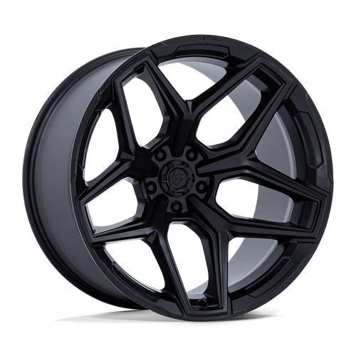Fuel Offroad FLUX Blackout 20x10 -18 5x127mm 71.5mm