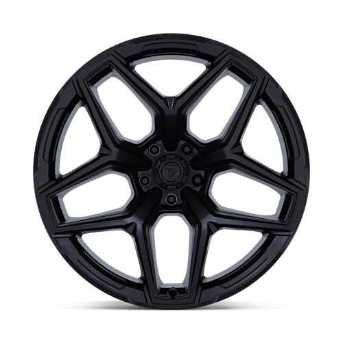 Fuel Offroad FLUX Blackout 20x10 -18 5x127mm 71.5mm