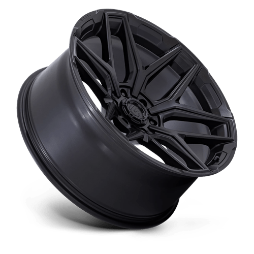 Fuel Offroad FLUX Blackout 24x10 0 6x139.7mm 106.1mm - Wheelwiz