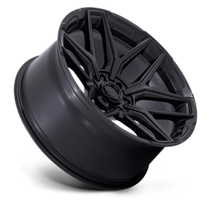 Fuel Offroad FLUX Blackout 24x10 0 6x139.7mm 106.1mm - Wheelwiz