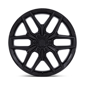 Fuel Offroad FLUX Blackout 24x10 0 6x139.7mm 106.1mm - Wheelwiz