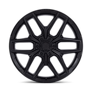 Fuel Offroad FLUX Blackout 22x9.5 +20 6x135mm 87.1mm