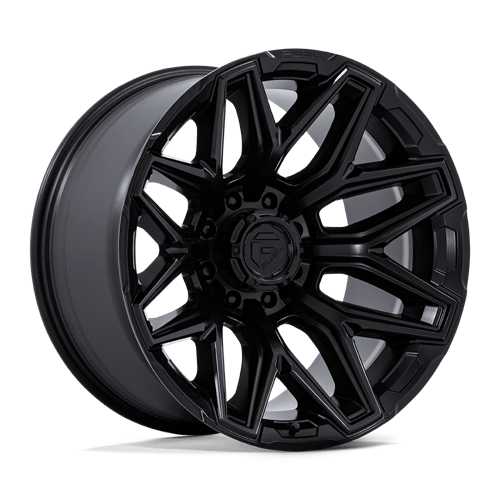 Fuel Offroad FLUX Blackout 22x10 -18 8x165.1mm 125.1mm