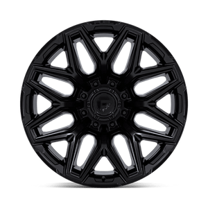 Fuel Offroad FLUX Blackout 20x10 -18 8x170mm 125.1mm