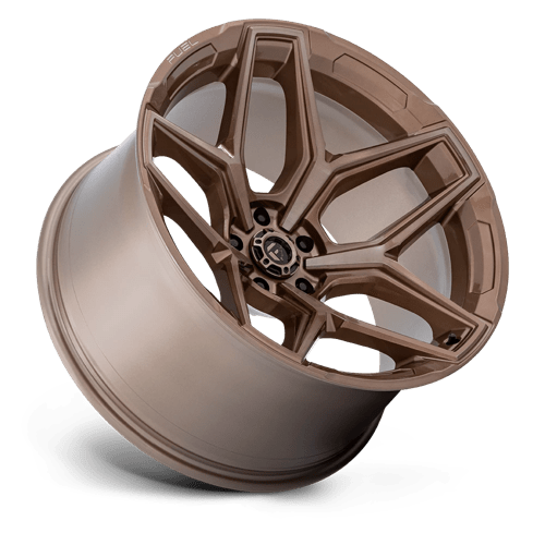 Fuel Offroad FLUX Platinum Bronze 20x10 -18 5x127mm 71.5mm