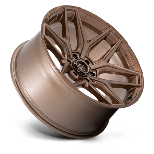 Fuel Offroad FLUX Platinum Bronze 18x9 +20 6x114.3mm 66.1mm
