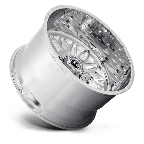 Fuel Offroad FF109 Polished 20x9 0 5x114.3mm 71.5mm - Wheelwiz