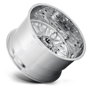 Fuel Forged FF109 GRIN CC Polished 24x12 -40 6x139.7mm 78.3mm