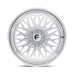 Fuel Offroad FF109 Polished 22x12 -40 6x139.7mm 93.1mm