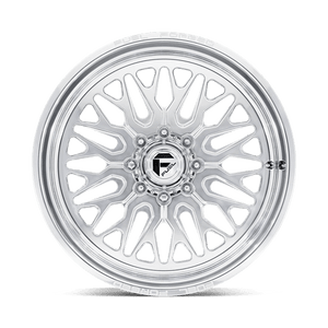 Fuel Offroad FF109 Polished 20x9 0 8x165.1mm 125mm - Wheelwiz
