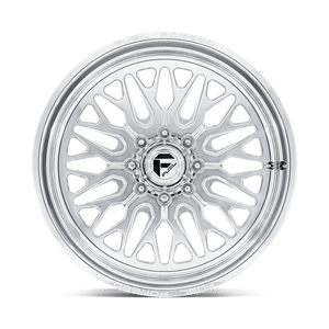 Fuel Forged FF109 Polished 22x14 -90 Custom 999mm - Wheelwiz