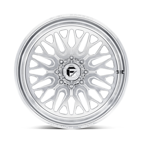 Fuel Forged FF109 Polished 22x10 -25 Custom 999mm - Wheelwiz