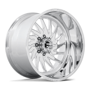 Fuel Offroad FF110 Polished 20x10 -25 6x139.7mm 95mm - Wheelwiz