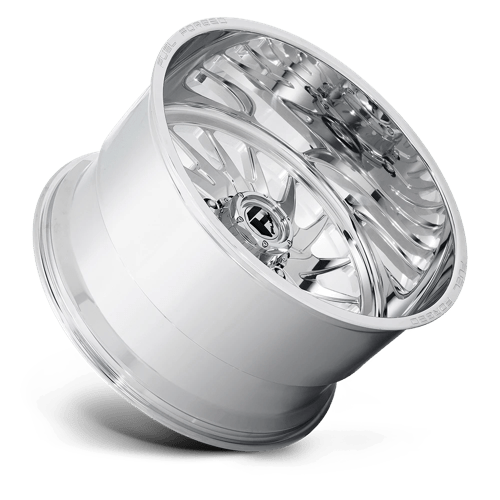 Fuel Offroad FF110 Polished 24x12 -40 5x127mm 71.5mm