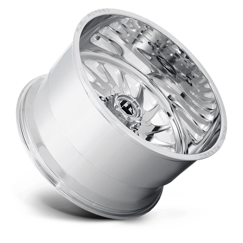 Fuel Offroad FF110 Polished 20x9 0 5x127mm 71.5mm - Wheelwiz