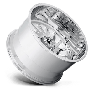 Fuel Offroad FF110 Polished 22x11 0 8x180mm 124mm