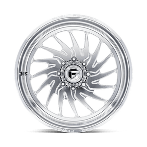 Fuel Offroad FF110 Polished 22x11 0 5x139.7mm 77.8mm