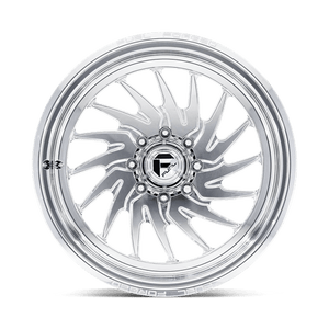 Fuel Forged FF110 Polished 24x14 -90 Custom 999mm - Wheelwiz