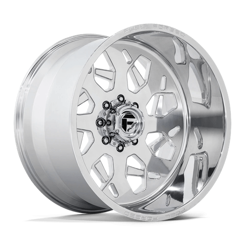 Fuel Offroad FF111 Polished 20x10 -25 6x139.7mm 108mm - Wheelwiz