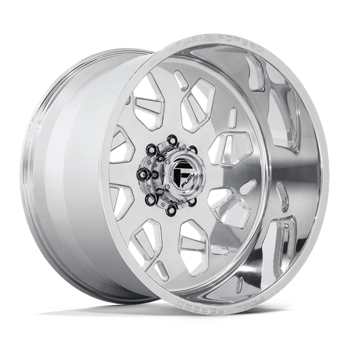 Fuel Offroad FF111 Polished 20x14 -69 6x135mm 87mm