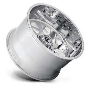 Fuel Offroad FF111 Polished 20x9 0 5x139.7mm 77.8mm - Wheelwiz
