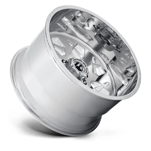 Fuel Offroad FF111 Polished 20x9 0 6x139.7mm 106mm - Wheelwiz