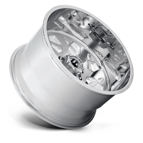 Fuel Offroad FF111 Polished 20x14 -69 5x127mm 78.1mm