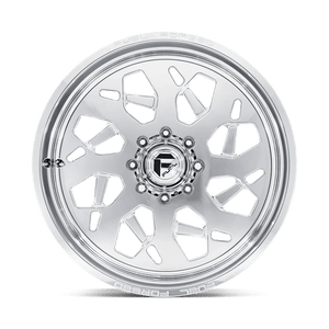 Fuel Offroad FF111 Polished 20x9 0 8x165.1mm 125mm - Wheelwiz