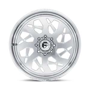 Fuel Offroad FF111 Polished 24x12 -40 5x139.7mm 87mm
