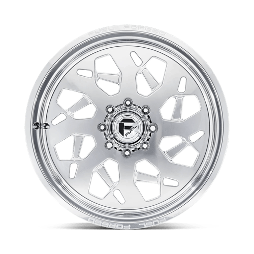 Fuel Offroad FF111 Polished 20x9 0 8x170mm 125mm - Wheelwiz