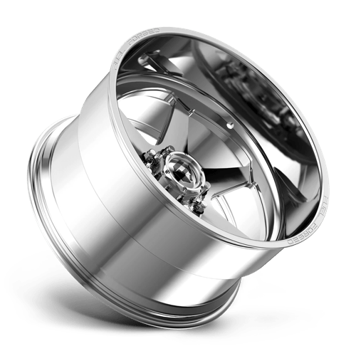 Fuel Offroad FF115 Polished 22x12 -40 5x135mm 87mm