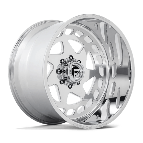 Fuel Offroad FF117 Polished 20x9 0 5x127mm 78.1mm - Wheelwiz