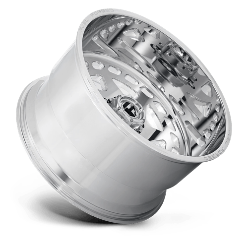 Fuel Offroad FF117 Polished 24x11 0 6x139.7mm 78.1mm