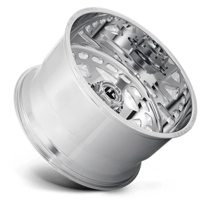 Fuel Offroad FF117 Polished 24x14 -73 5x127mm 78.1mm